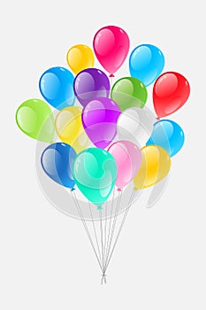 Colorful Balloon