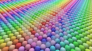 Colorful Balls