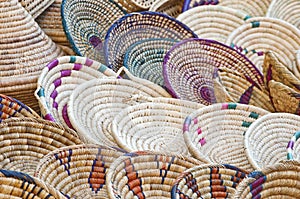 Colorful Baskets photo