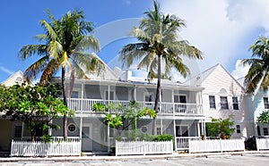 Colorful Beach Houses