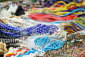 Colorful Beads