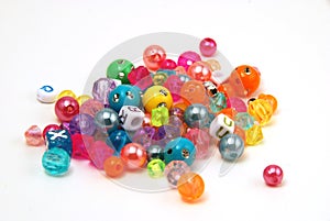 Colorful Beads