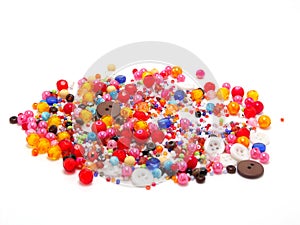 Colorful Beads Decoration