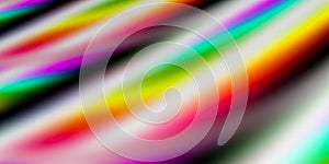 Colorful beauty simple wallpaper with fluid effect
