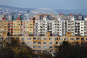 Petrzalka, Bratislava - Housing estate