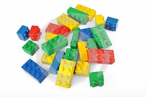 Colorful blocks