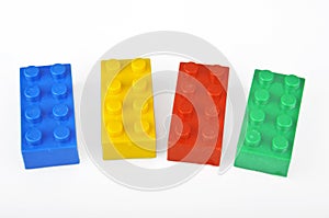 Colorful blocks