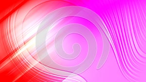 Abstract blur wavy background.