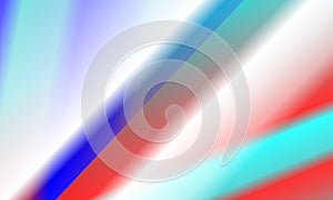 Colorful blur abstract background vector design, colorful blurred shaded background, vivid color vector illustration. Closeup, art