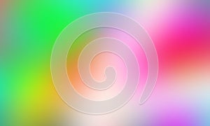 Colorful blur shaded abstract background wallpaper, vector illustration.
