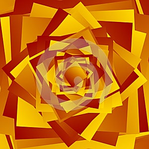 Colorful bright texture-pattern with overlapping squares. Backgr