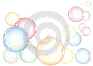 Colorful Bubbles