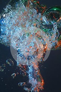 Colorful Bubbles