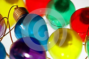 Colorful Bulbs