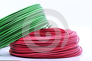 Colorful cable