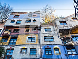 Colorful Caminito street in the La Boca neighborhood of Buenos Aires