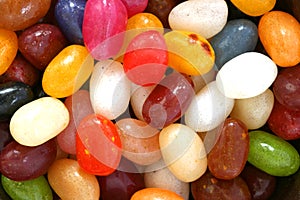 Colorful candies