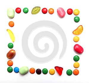 Colorful candies img