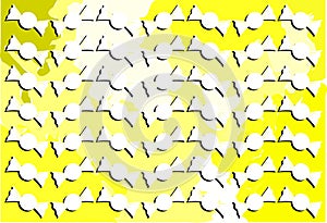 Colorful Candies background