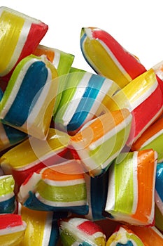 Colorful candy
