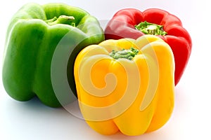 Colorful Capsicum