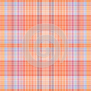 Colorful check texture