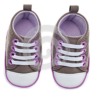 Colorful Child Sized Sneaker Shoes