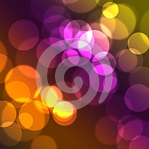 Colorful Circles