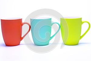 coffee mugs