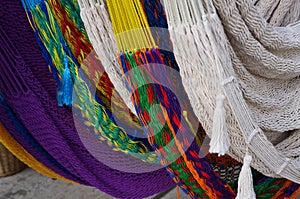 Colorful Collection of Hammocks