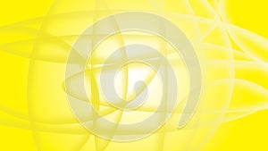 Computer generated background with abstract wave shapes