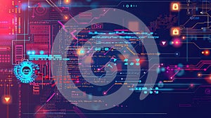 Cybersecurity Data Stream