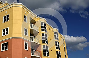 Colorful Condos photo