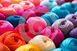 Colorful Connections: Exploring the Complex Supply Chain of Yarn