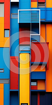 Colorful Construction: A Tribute To Pierre Pellegrini And Johannes Itten