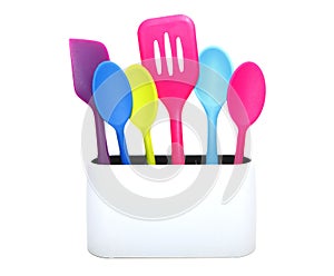 Colorful cooking tools