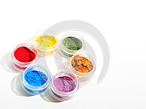 Colorful Cosmetics