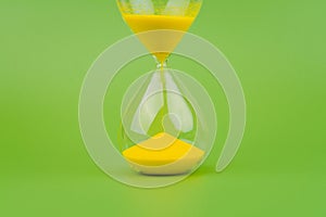 colorful countdown, time limit, time concept and importance of spending time