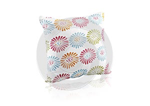 Colorful cushion