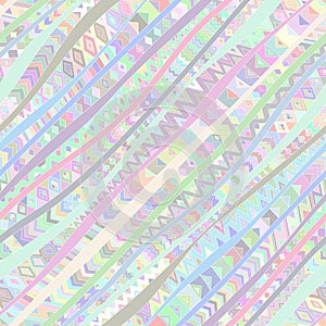 Colorful diagonal seamless pattern.