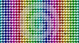 Colorful Diamonds pattern background