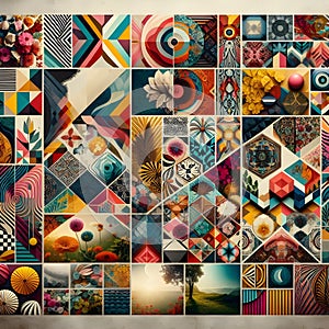 A colorful digital artwork.