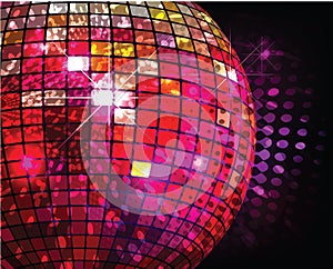 Discotheque Ball