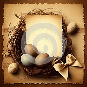 Colorful Easter Egg, Easter Delight!