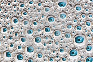 Eyeball Bubble Spheres photo