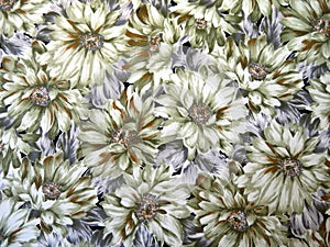 Colorful fabric texture