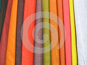 Colorful Fabrics 2