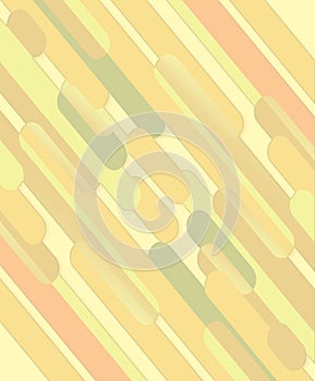Colorful fashion geometric minimalism pattern background - stock illustration