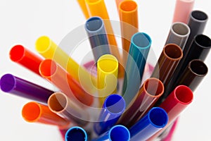 Colorful Felt Tip Pens.