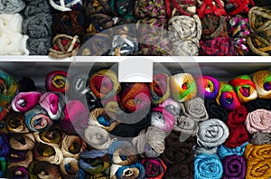 Colorful Fiber Fabric Cotton Rolls Textile